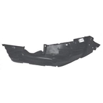 Order Passenger Side Front Fender Inner Panel - TO1249113 For Your Vehicle