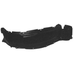 Order Passenger Side Front Fender Inner Panel - TO1249114OE For Your Vehicle