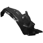 Order Passenger Side Front Fender Inner Panel - TO1249127 For Your Vehicle