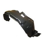 Order Various Manufacturers
 - TO1249143 - Passenger Side Front Fender Inner Panel For Your Vehicle