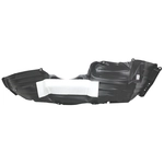 Order Passenger Side Front Fender Inner Panel - TO1249230 For Your Vehicle