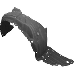 Order Passenger Side Front Fender Inner Panel - TO1249243 For Your Vehicle