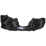 Order Passenger Side Front Fender Inner Panel - TO1249249 For Your Vehicle