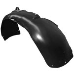 Order Passenger Side Front Fender Inner Panel - AU1249105 For Your Vehicle