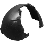Order Passenger Side Front Fender Inner Panel - AU1249151C For Your Vehicle