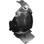 Order Passenger Side Front Fender Inner Panel - BM1249166 For Your Vehicle