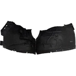 Order Passenger Side Front Fender Inner Panel - FO1249227 For Your Vehicle