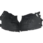 Order Passenger Side Front Fender Inner Panel - FO1249228 For Your Vehicle