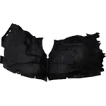 Order Passenger Side Front Fender Inner Panel - FO1249229 For Your Vehicle