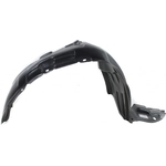 Order Passenger Side Front Fender Inner Panel - GM1249130 For Your Vehicle
