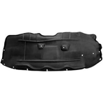 Order Passenger Side Front Fender Inner Panel - GM1249263 For Your Vehicle