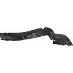 Order Panneau intérieur du garde-boue avant côté passager - HO1249103 For Your Vehicle