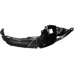 Order Passenger Side Front Fender Inner Panel - HO1249116 For Your Vehicle