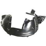 Order Panneau intérieur du garde-boue avant côté passager - HO1249162C For Your Vehicle