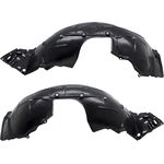 Order Passenger Side Front Fender Inner Panel - HO1249177 For Your Vehicle