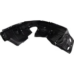 Order Passenger Side Front Fender Inner Panel - HO1249185 For Your Vehicle