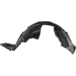 Order Passenger Side Front Fender Inner Panel - HO1249197 For Your Vehicle