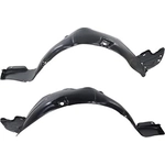 Order Passenger Side Front Fender Inner Panel - HY1249125 For Your Vehicle