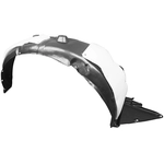 Order Various Manufacturers - KI1249123 - Passenger Side Front Fender Inner Panel For Your Vehicle