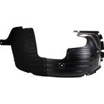 Order Passenger Side Front Fender Inner Panel - KI1249152 For Your Vehicle