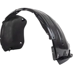Order Passenger Side Front Fender Inner Panel - KI1249160 For Your Vehicle