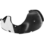 Order Passenger Side Front Fender Inner Panel - KI1249168C For Your Vehicle