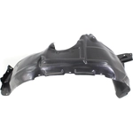Order Passenger Side Front Fender Inner Panel - LX1249110 For Your Vehicle