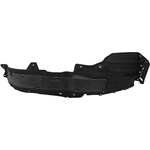 Order Passenger Side Front Fender Inner Panel - LX1249139 For Your Vehicle