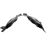 Order Passenger Side Front Fender Inner Panel - MA1249159 For Your Vehicle
