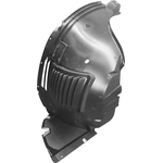 Order Passenger Side Front Fender Inner Panel - MB1249198C For Your Vehicle
