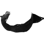 Order Passenger Side Front Fender Inner Panel - NI1249134 For Your Vehicle
