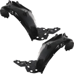 Order Passenger Side Front Fender Inner Panel - NI1249187 For Your Vehicle