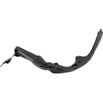 Order Passenger Side Front Fender Inner Panel - TO1249118 For Your Vehicle