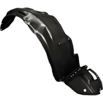 Order Passenger Side Front Fender Inner Panel - TO1249123 For Your Vehicle