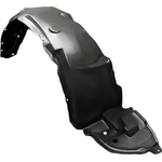 Order Panneau intérieur du garde-boue avant côté passager - TO1249149 For Your Vehicle