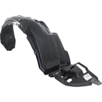 Order Panneau intérieur du garde-boue avant côté passager - TO1249162 For Your Vehicle
