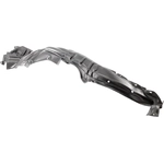Order Panneau intérieur du garde-boue avant côté passager - TO1249179 For Your Vehicle