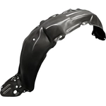 Order Passenger Side Front Fender Inner Panel - TO1249185 For Your Vehicle