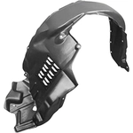 Order Passenger Side Front Fender Inner Panel - TO1249205 For Your Vehicle