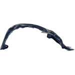 Order Panneau intérieur du garde-boue avant côté passager - TO1249205 For Your Vehicle