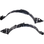 Order Passenger Side Front Fender Inner Panel - TO1249208 For Your Vehicle