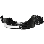 Order Panneau intérieur du garde-boue avant côté passager - TO1249238C For Your Vehicle