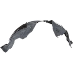 Order Passenger Side Front Fender Inner Panel - TO1249250C For Your Vehicle