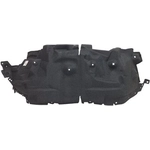 Order Passenger Side Front Fender Inner Panel - TO1249260 For Your Vehicle