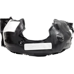 Order Passenger Side Front Fender Inner Panel - TO1249262 For Your Vehicle