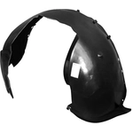 Order Passenger Side Front Fender Inner Panel - VO1249105 For Your Vehicle