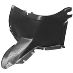 Order Passenger Side Front Fender Inner Panel - VW1249133 For Your Vehicle