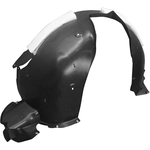 Order Passenger Side Front Fender Inner Panel - VW1249155 For Your Vehicle