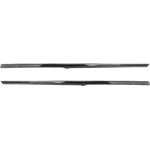 Order Passenger Side Front Fender Insert - HY1267104 For Your Vehicle