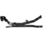 Order Passenger Side Front Frame Rail by SHERMAN PARTS - 023-40AR For Your Vehicle